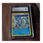 CGC 9 Gyarados 21/98 XY Ancient Origins 2015 Reverse Holo Θ Double