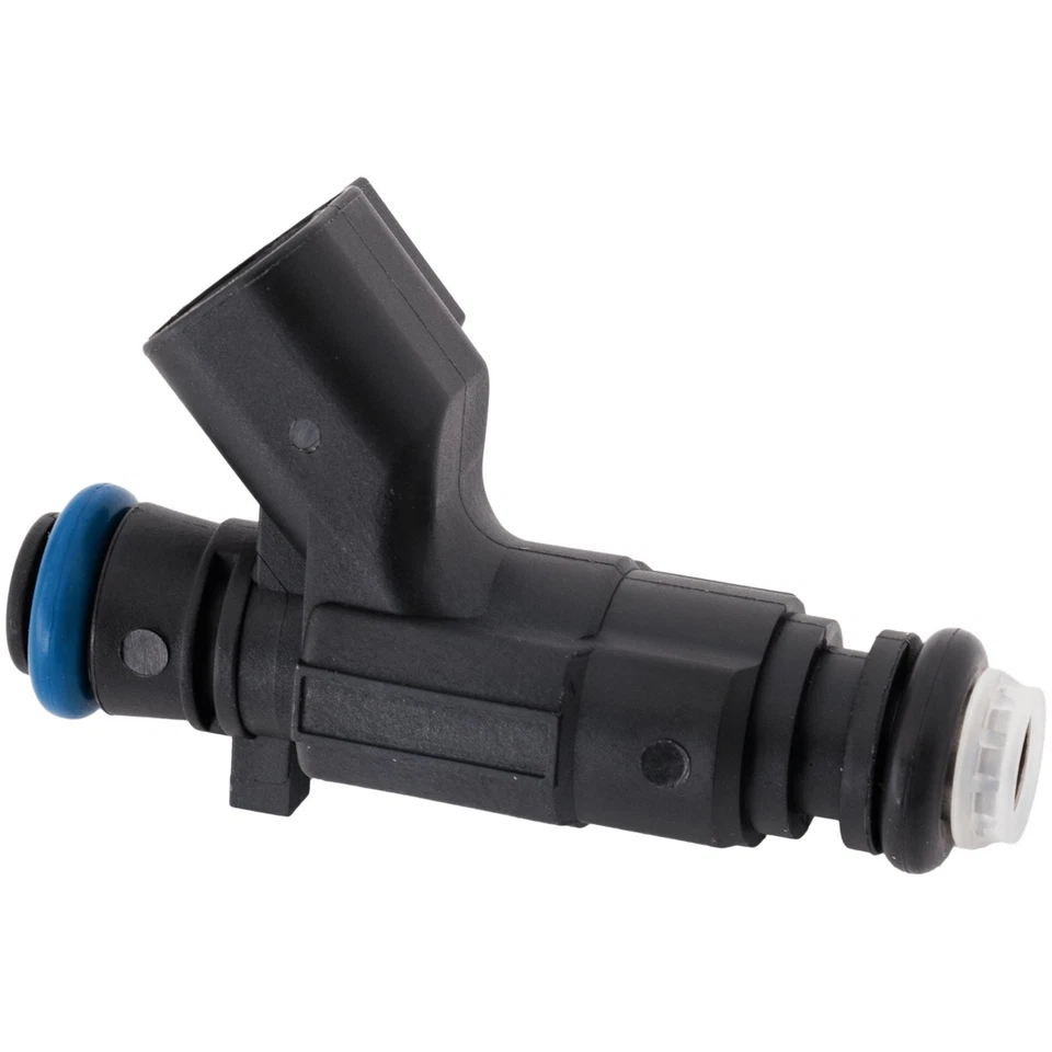 Juego de 6 inyectores de combustible de gas para Buick Allure LaCrosse Rendezvous Cadillac CTS Foto 2 de 4