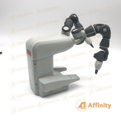   YUMI 3D Model Industrial Robot Arm 1:4 Scale #jg