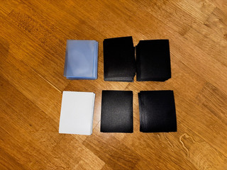 Gamegenic Sleeves (ca. 600 Stück)