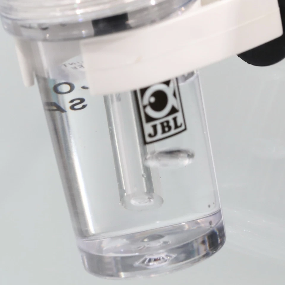 JBL ProFlora CO2 Taifun Count Safe Contabolle con Valvola Antiritorno - Immagine 2 di 4