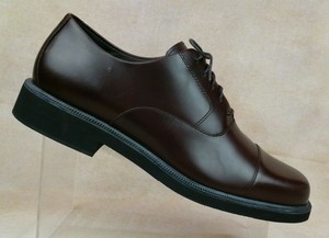 rockport cap toe oxford