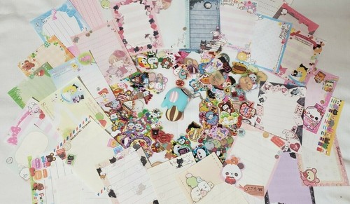 Pegatinas memorandas cortadoras de uñas Kawaii San-X Rilakkuma circo sentimental Korilakkuma - Imagen 5 de 20