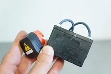 2000-2002 mercedes w220 s500 s600 s430 hid xenon igniter socket starter plug OEM