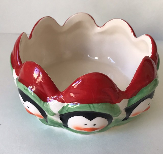 royal norfolk christmas dishes