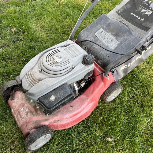 Einhell Petrol Lawnmower Spares or Repair eBay