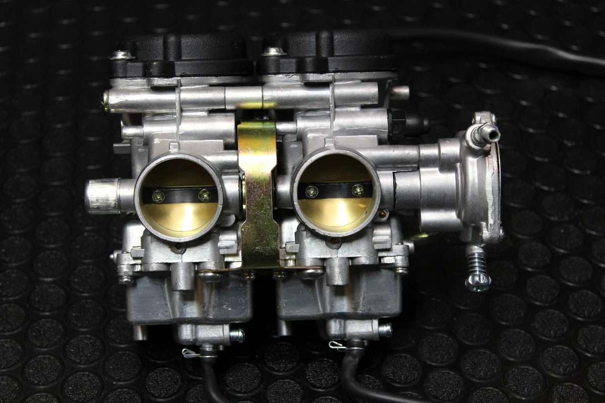 Yamaha Raptor 660 Carburetor Complete Breakdown How It