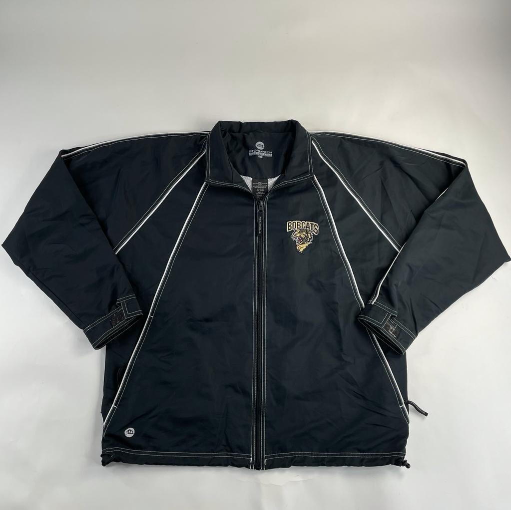 Stormtech Performance Jacket Large Black Mens Bob… - image 1