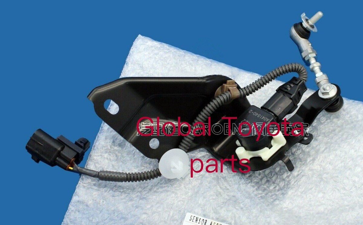 Toyota OEM Rear Left Height Control Sensor 89408-60030 for 2010