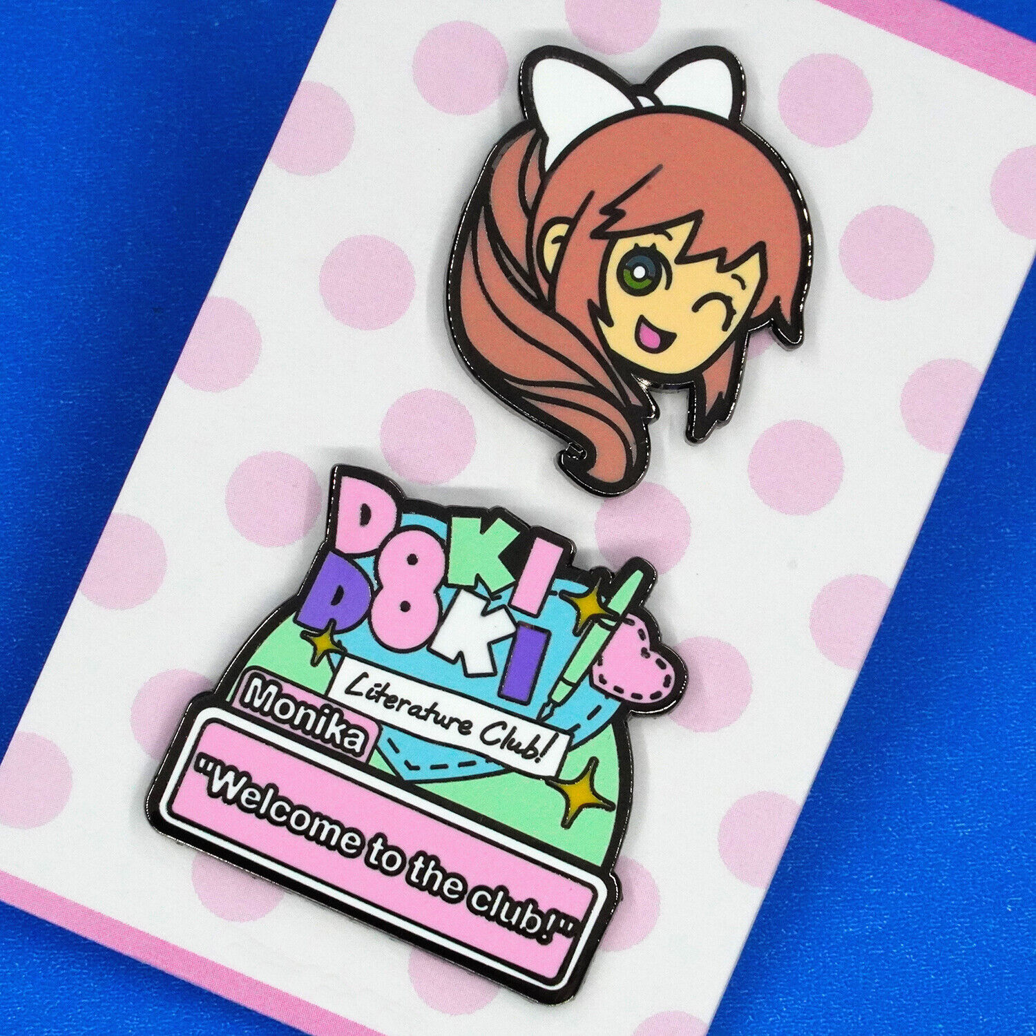 Doki Doki Literature Club Plus! – Merchandise