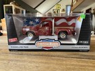 Ertl American Muscle 1978 Dodge Lil Red Truck 1:18 Diecast Sealed Box