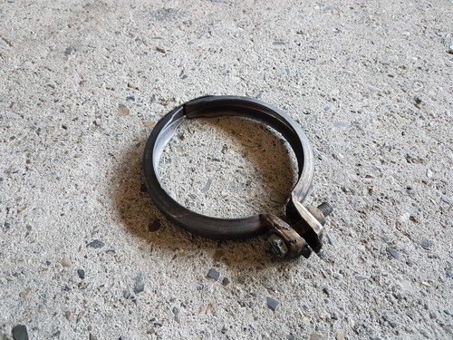 BMW 5er F07 F10 F11 LCI N57N N57Z V-Bandschelle DPF 7620508