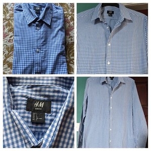 h and m time