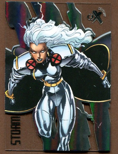 2023 Fleer Ultra Marvel Wolverine Pick You eX Century/Animation Cel