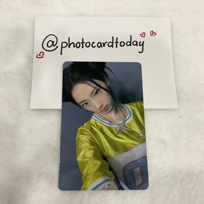 babymonster ジャケット シグネイチャー ソウルコン 韓国 トレカ babymonster ジャケット シグネイチャー ソウルコン 韓国 トレカ