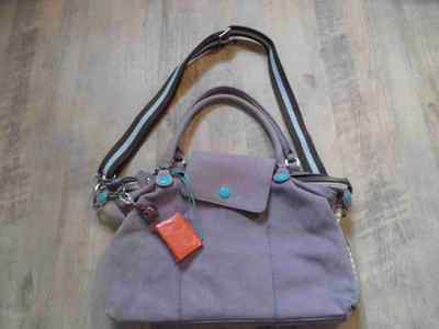 GABS Stylish Reversible Lilac Bag NEW ZC1116