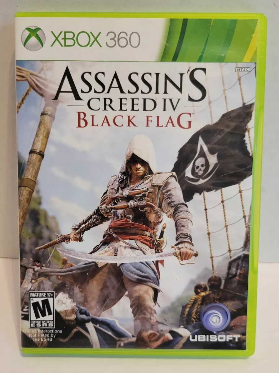 Assassin's Creed Rogue - Xbox One e Xbox 360 - Shock Games