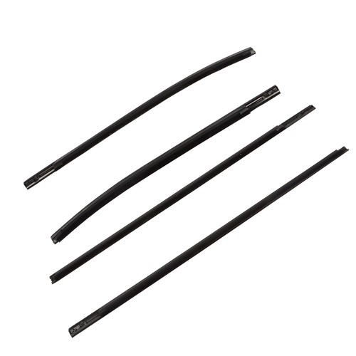 Outer Door Window Moulding Trim Weatherstrip Seal Belt For Ford Ranger 2011-2021 - Picture 4 of 10