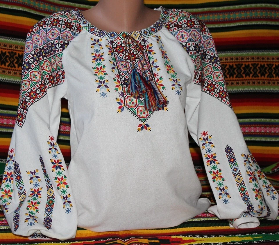 ukrainian blouse