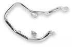 Rear Seat Handle Ring For Yamaha Rx100 Rx135 Chrome