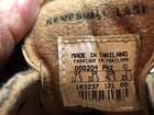 Nike Air Kempshall Last Mens Golf Shoes Cleats  White Brown Leather Sz 11.5 — photo 10