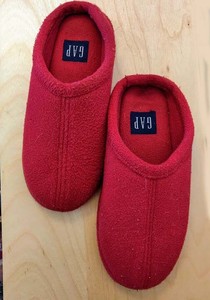 kids mule slippers