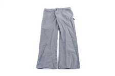 Dickie's Logo Patch Grey Carpenter Pants