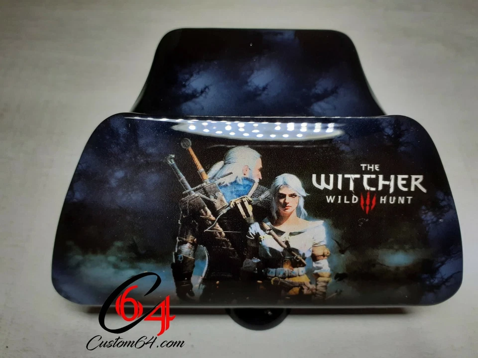 Support Manette ps5 sony dualsense the witcher - Photo 1/1