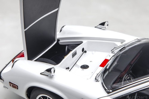 AutoArt Lotus Europa Special - The Circuit Wolf 1/18. 75396 - Imagen 10 de 19