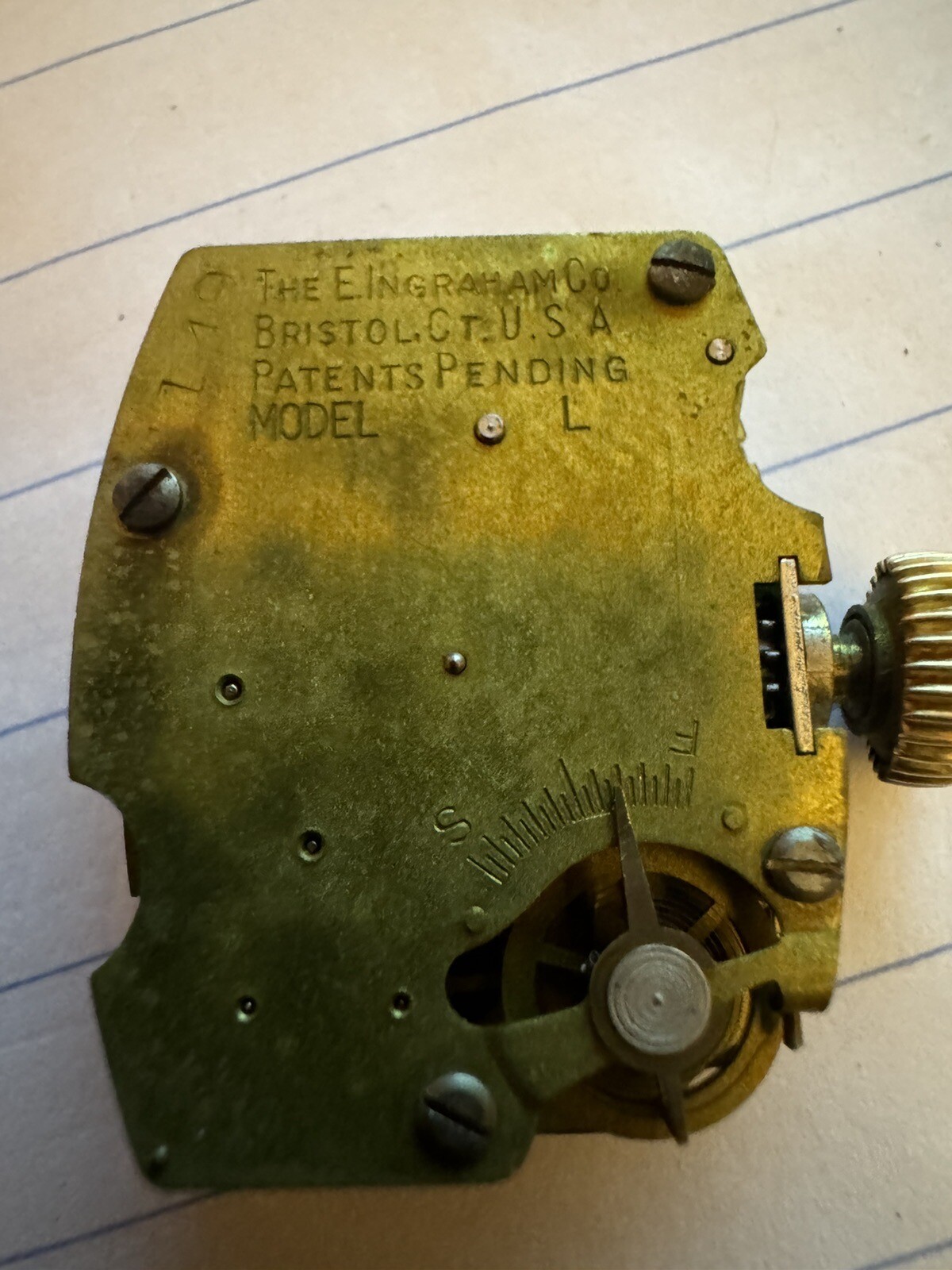 VERY Vintage Lot Pocket Watches/Watches Ingraham Ingersoll Defiance