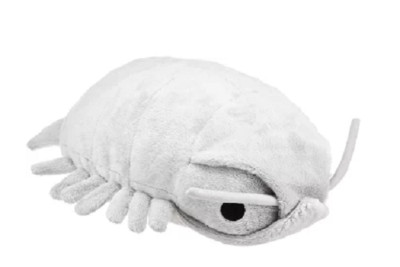 Sea Creature Giant Isopod Cute Kawaii type Stuffed Plush Doll XL