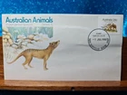 First Day Cover📮1981 (24c) Australian Animals (Series 1)📮Macksville NSW