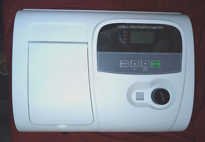 Metash - Model V-5000 - Visible Spectrophotometer