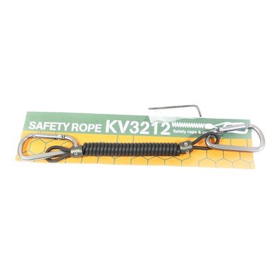 Daiichi #33293 KV3212 Carabiner Adjustable 12cm Max 83cm (2932)