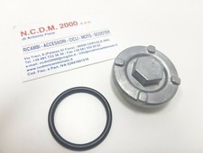 TAPPO SCARICO OLIO TIPO ORIGINALE YAMAHA X MAX 250 2005 2006 2007 2008 2009 