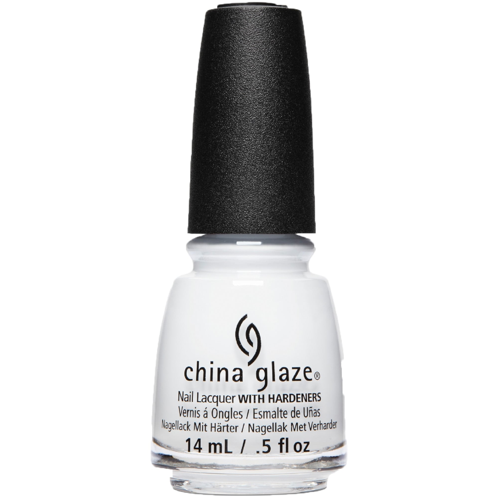 China Glaze Spring Fling Nail Polish Collection - Blanc Out 14ml (66223)