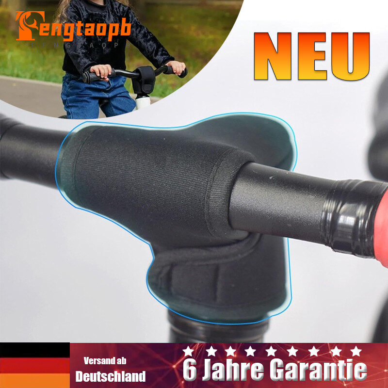 Fahrrad Lenkerpolster Lenkervorbau Dekor Schutz fr Kleinkindfahrrder  Kinder DE | eBay.de