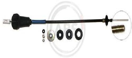 Original A.B.S. Cable Pull Clutch Actuation K23380 for Peugeot