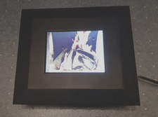 Display Foto Digitale 6 Pollici LCD Cornice Digitale Monitor Schermo