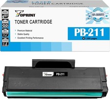 Pantum PB-211 Toner Black for P2500W P2502W M6550NW M6600NW M6552NW M6602NW