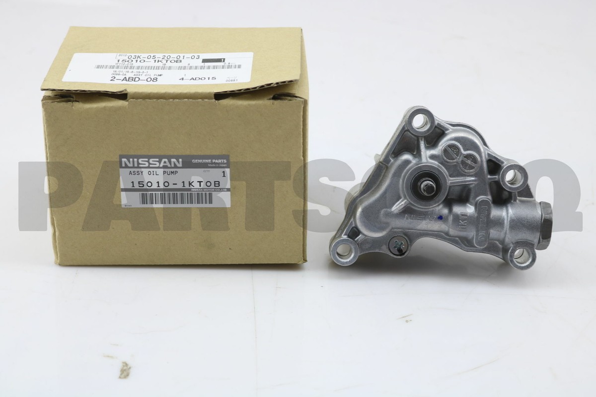 Nissan Genuine Partsオイルタンク 17040-1EA0B Genuine Nissan PUMP COMPLETE-FUEL 170401EA0B OEM