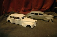 1941 Packard 180 Custom Lebaron Limouine