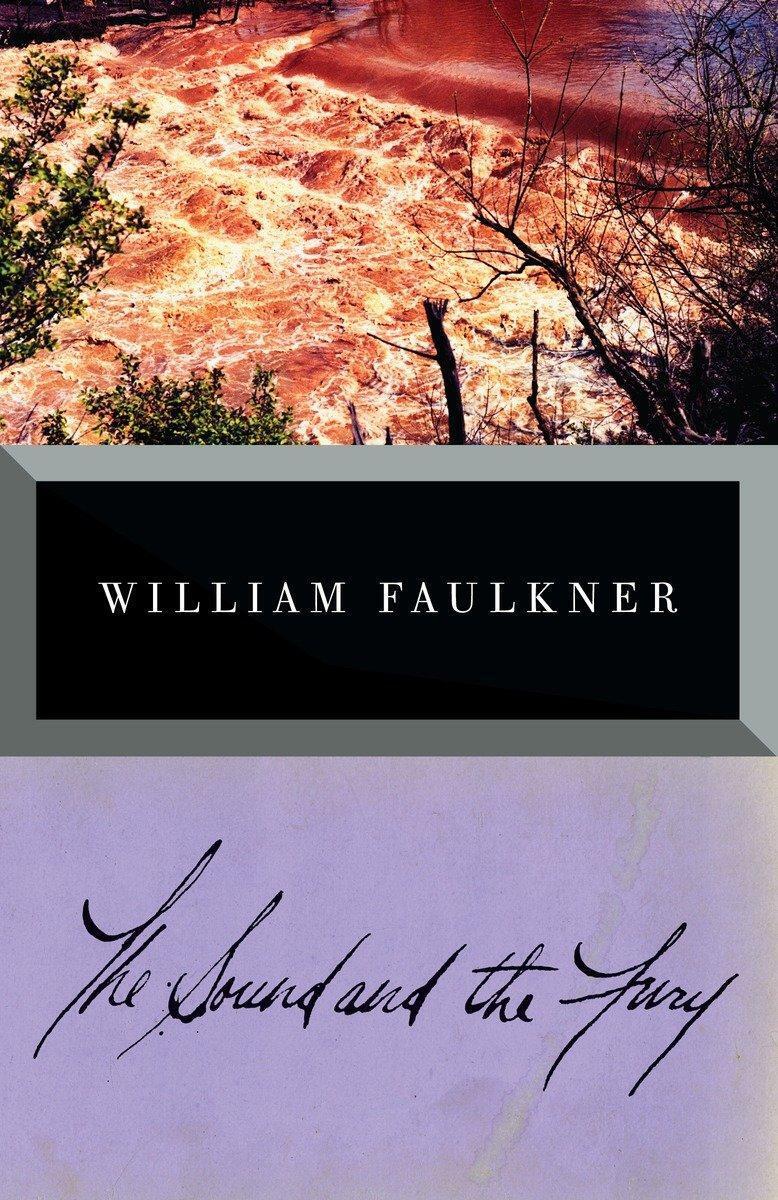 Thumbnail - William Faulkner | The Sound And The Fury. The Corrected Text |