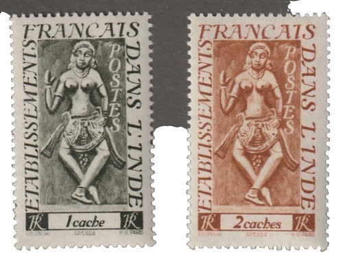 INDIA - 1958-71 OFFICIAL STAMPS / SERVICE SG#O186-O189 - 4V - MINT