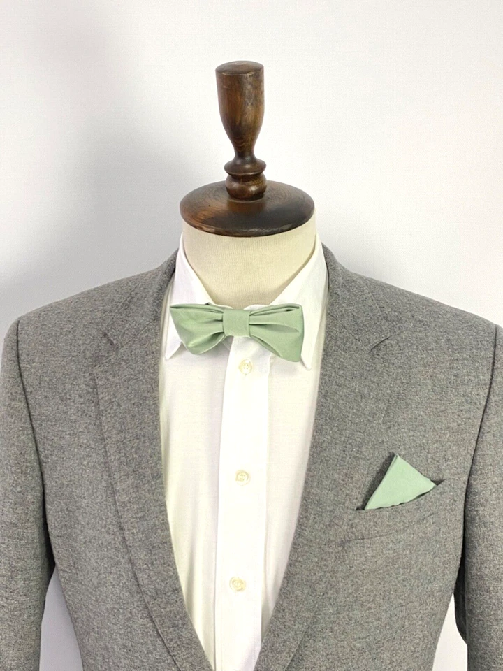 Men's HUGO BOSS Tweed Wool Stretch Sport Blazer Jacket Coat Size EU 50 UK 40 M-L - Image 4 of 4