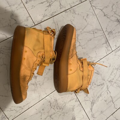 Size 10 Nike SF Air Force Mid OBJ