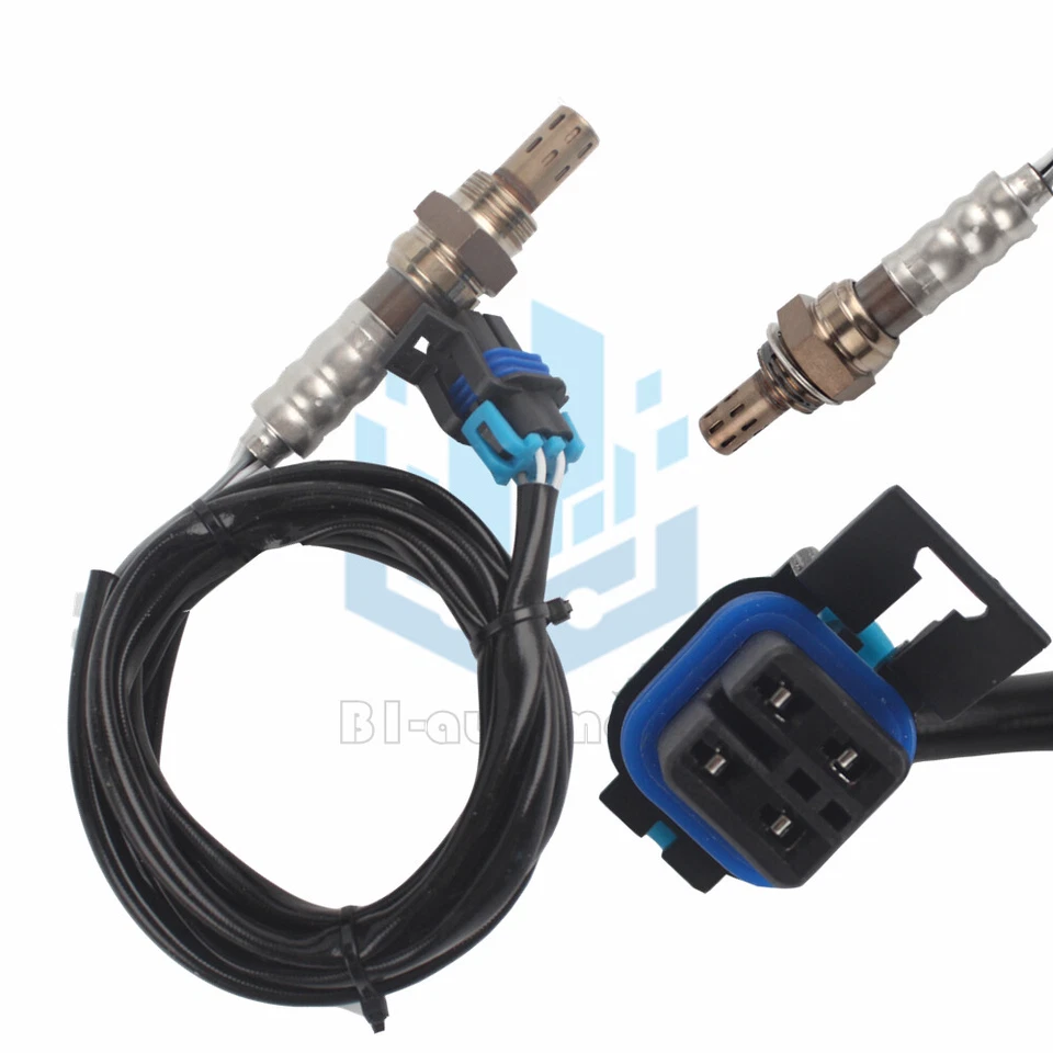 2PCS O2 Lambda Oxygen Sensors Upstream and Downstream For BUICK Skylark 97-98 V6 - Image 2 of 4