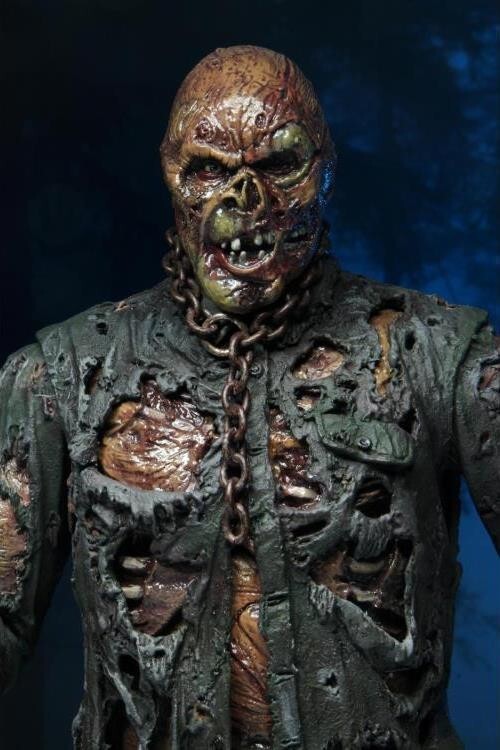 SF・ファンタジー・ホラー Friday the 13th Part VII Jason Figure NECA Friday the 13th Part VII New Blood Ultimate Jason Voorhees 7