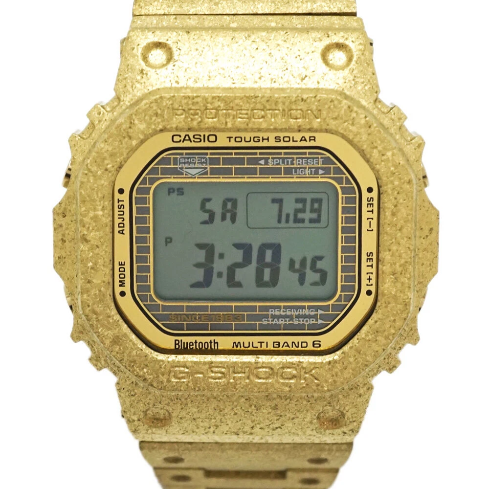 CASIO G-shock GMW-B5000PG-9JR #KN415