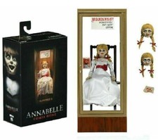 NECA Conjuring Universe Annabelle Comes Home Ultimate Action Figure Model Toys